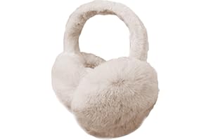 JIANWEI Ear Muffs Foldable Outdoor Sports Women Men Windproof For Winter Skiing Warmers