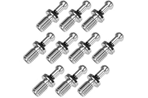 PAN300 10Pcs CAT40 Pull Stud Retention Knob Replaces for Haas Cat 40 Replace# 202-5925