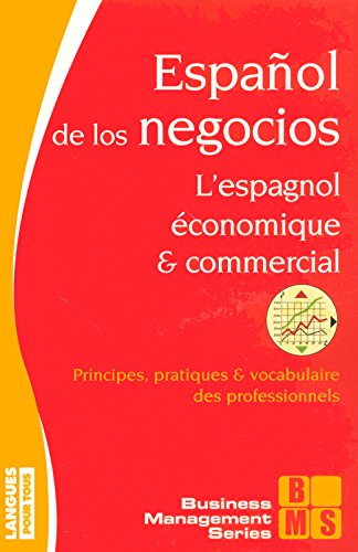 L' espagnol économique et commercial