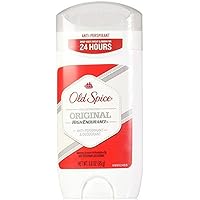 Amazon.com : Old Spice High Endurance Anti-Perspirant