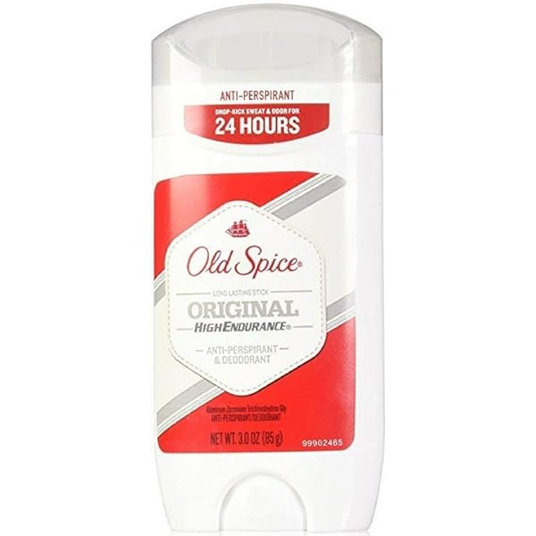 Amazon.com : Old Spice High Endurance Deodorant, Long