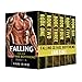 Falling for her Fake Boyfriend (Books 1-6) Boxed Set Complete Series