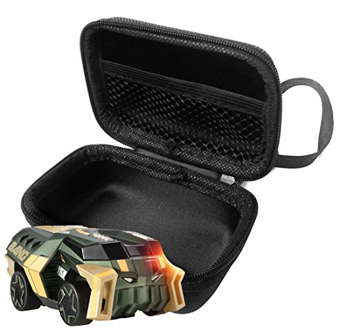 FitSand (TM Travel Zipper Carry EVA Hard Case for Anki Overdrive Big Bang Expansion Car