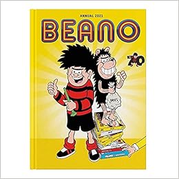 Beano Annual 2021 (Annuals)