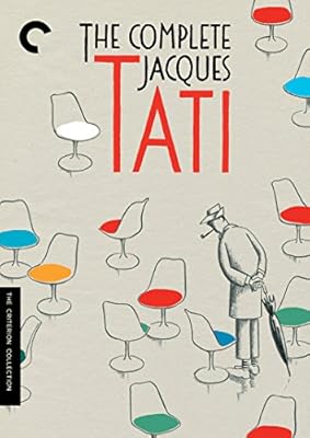 The Complete Jacques Tati