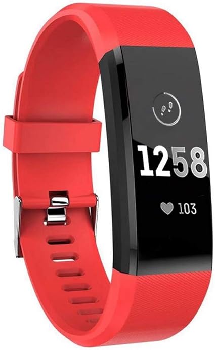 fitness band with gps and heart rate monitor