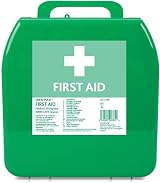 Lewis-Plast BS8599-1 Medium Premium First Aid Kit Low/High Risk view 2