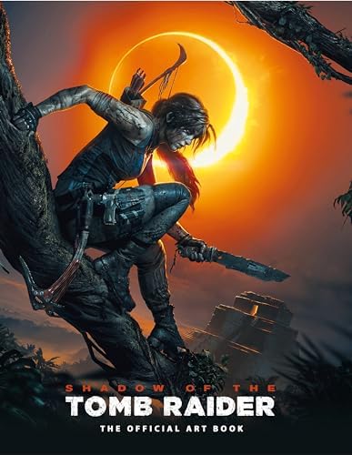 Amazon.com: Rise of the Tomb Raider: The Official Art Book