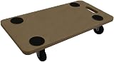 Unibos Heavy Duty Anti Slip Hand Dolly Trolley Cart 200Kg Loading Capacity view 5