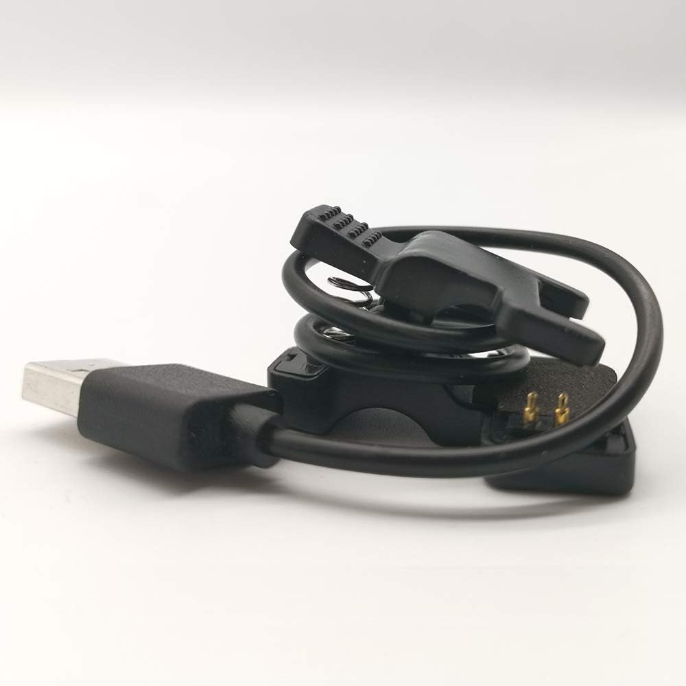 AK1980 Fitness Tracker Charger Replacement USB Charging Cable Charging