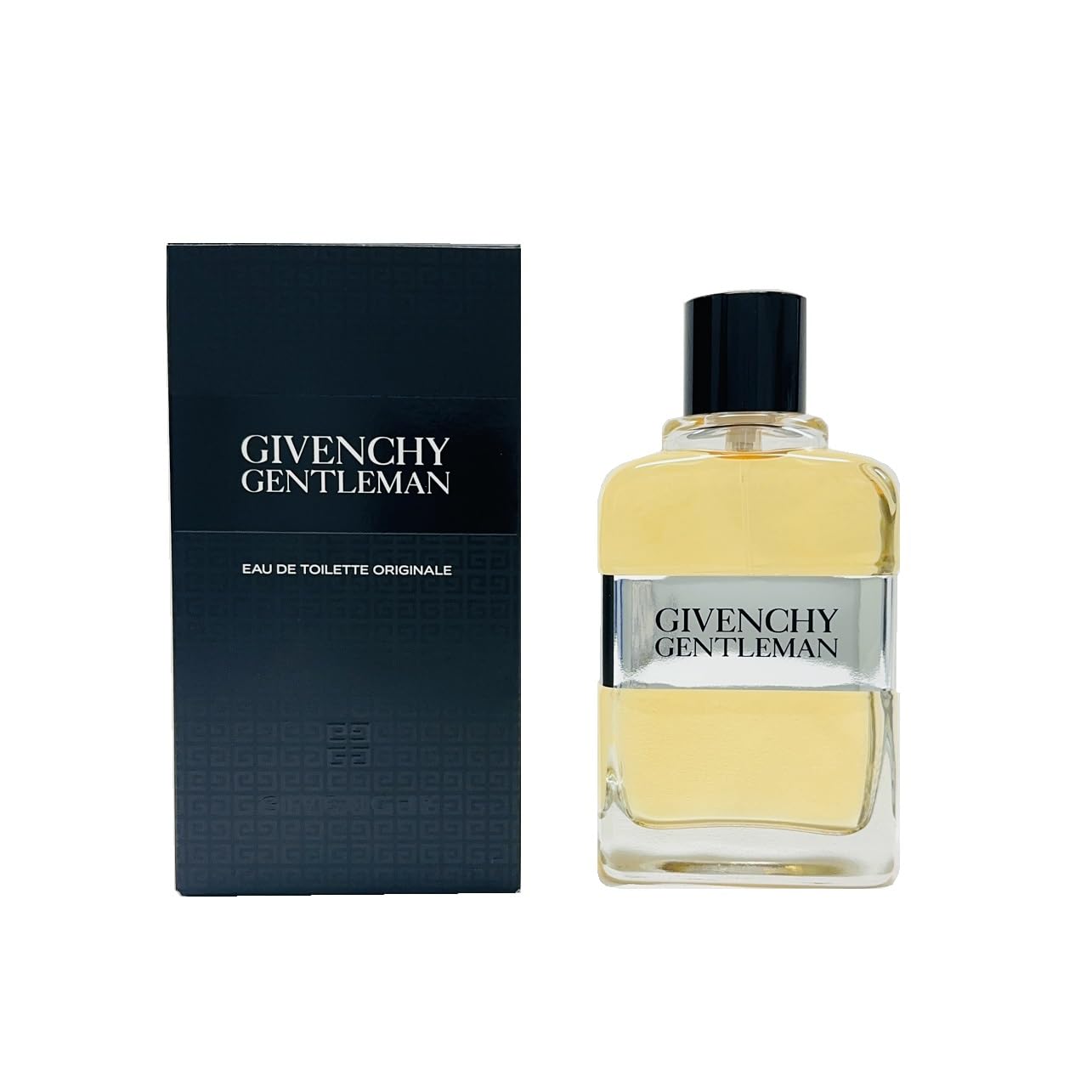 Givenchy Gentleman Eau de Toilette Spray for Men, Woody Aromatic, 100 ml