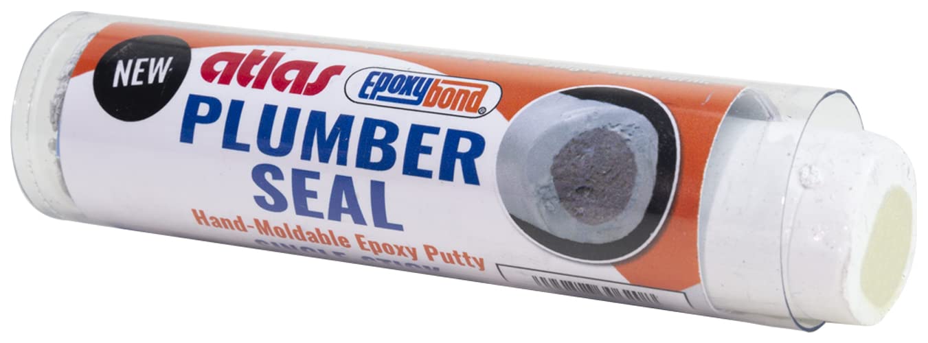 Epoxybond Plumber Seal Putty - Single Stick