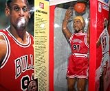 DENNIS RODMAN / CHICAGO BULLS 1997 Edition * 12 INCH * NBA Kenner Starting Lineup Action Figure