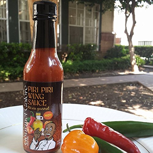 Buy PiriPiri Sauce (PiriPiri Wing Sauce (Hot)) Online at desertcartUAE