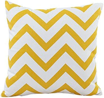 Beautyvan Comfortable Home Car Bed Sofa Decorative Wavy Patterns Pillow Case (B)