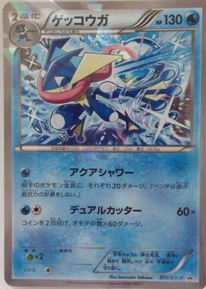 Amazon ポケモンカード ゲッコウガ 9 限定 トレカ 通販