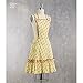 Simplicity 8232 Vintage Apron Sewing Pattern, 3 Styles, Sizes S-L