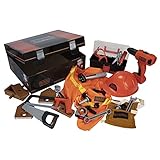 BLACK+DECKER 100 Piece Tool Trunk