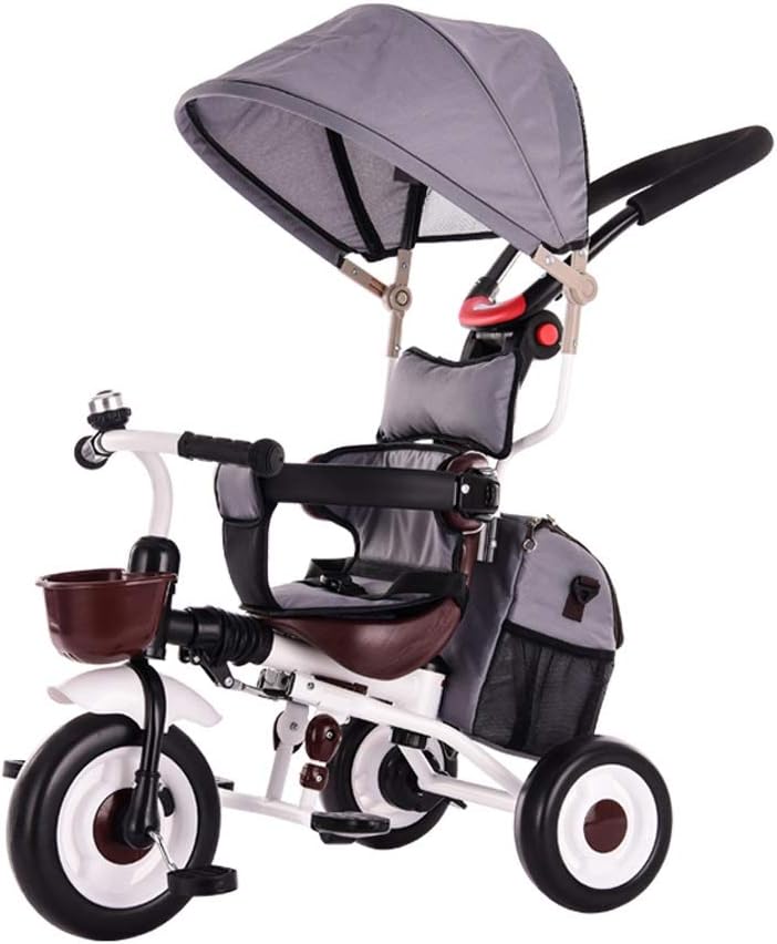 tricycle front wheel