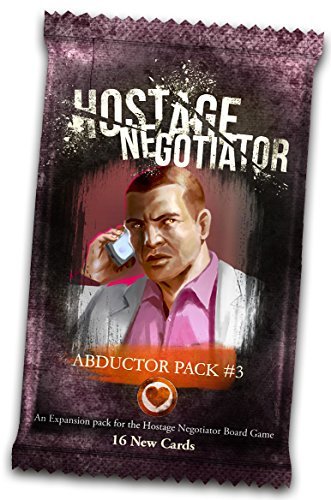 Hostage Negotiator: Abductor Pack #3