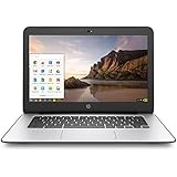 HP G4 14-Inch Chromebook (Intel Celeron N2840,2GB,16GB,Chrome OS)