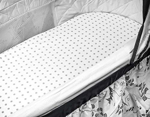 3 Bassinet+Sheet+Jersey+Cotton+Elys