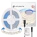 HitLights Neutral White LED Strip Lights, UL-Listed Premium High Density 2835-16.4 Feet, 600 LEDs, 4000K, 44W, CRI 90+, 900Lumen/m 12V DC LED Tape Lights for Under Cabinet, Kitchen, Lighting Project primary