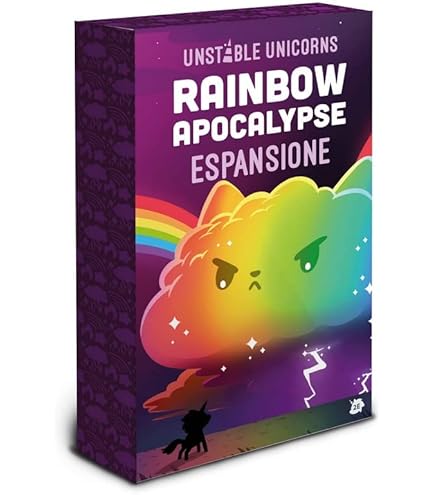 Unstable Unicorns Card Sleeves by Unstable Games, Protective Sleeves -  Amazon Canada
