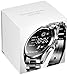 Michael Kors Access, Women’s Smartwatch, Bradshaw Black-Tone Stainless Steel, MKT5005