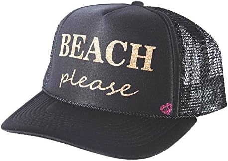 Mother Trucker - Beach Please Hat