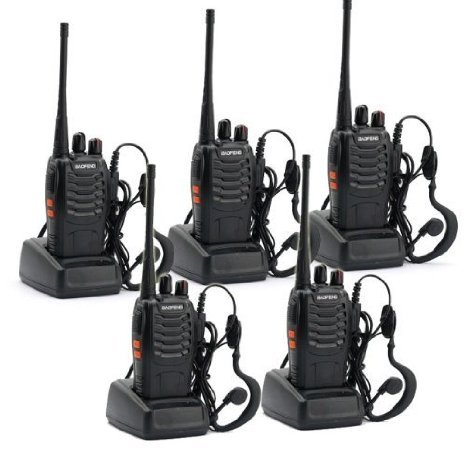BaoFeng-Two-way-Radio