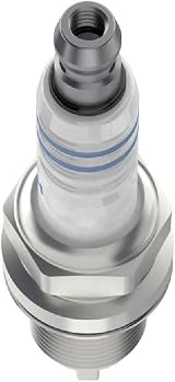 Bosch FQR8LEU2 Spark Plug Nickel 1 Piece view 8