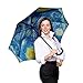 Authentic, Original MoMA Full Sized Starry Night Umbrella - Sold directly from MoMA Design Store