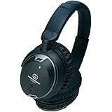 Audio Technica ATH-ANC9 QuietPoint Noise-Cancelling Headphones