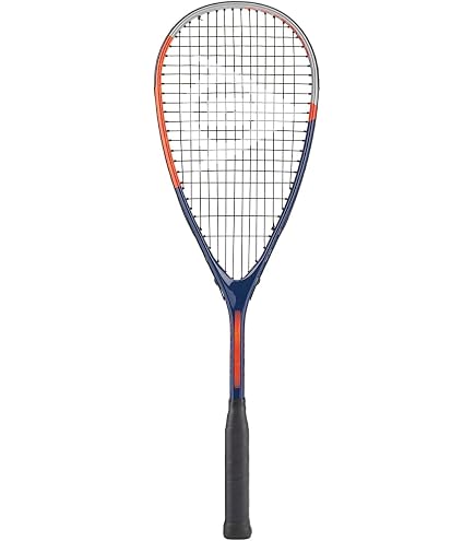 Raquette De Squash DUNLOP Blaze Inferno 4.0 - Neuve Avec Housse - Modèle Performant