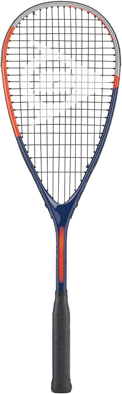 Dunlop Squash Racket TRISTORM PRO Darkblue/Orange
