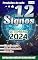 Livro Previsões do Mês Ed. 75 - 12 Signos - Setembro de 2024