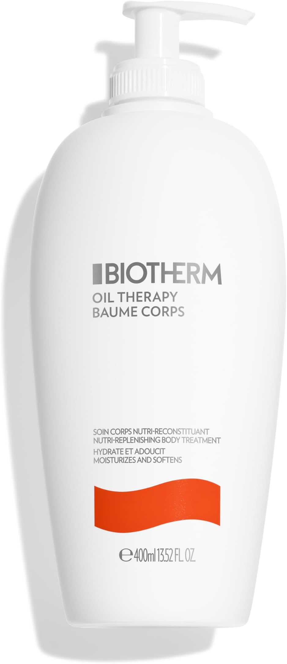 Biotherm Bio Oil Therapie Baume Corps 400ml