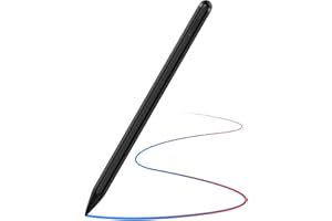 Stylus Pen for iPad with Palm Rejection, Blooding Active Pencil 2nd Generation Compatible with Apple iPad Pro 11/12.9", iPad 10/9/8/7/6th Gen, iPad mini 5th/6th Gen,iPad Air 3rd/4th/5th Gen-Black