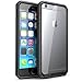 SUPCASE [Unicorn Beetle Series] Case Designed for Apple iPhone 6 4.7 inch, Premium Hybrid Protective Bumper Case Cover for iPhone 6 (Not Fit iPhone 6 5.5 inch) (Black)