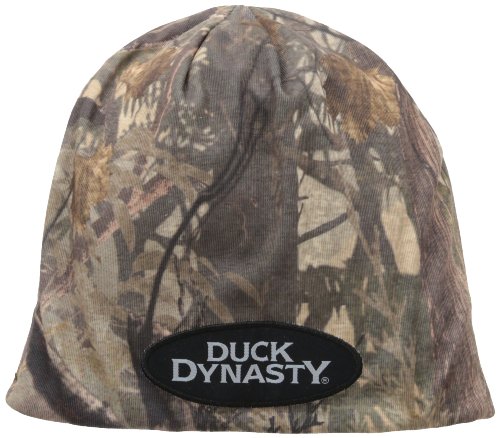 Beard Head Duck Dynasty Camouflage Short Beard Beanie - Image 2