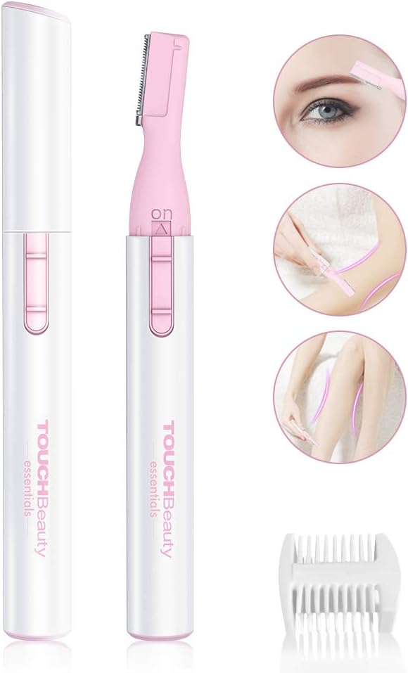 touch beauty lady trimmer