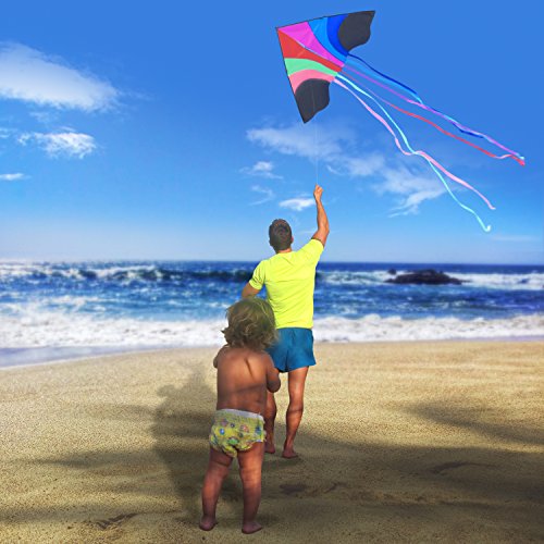 1 Tomi+Kite+Rainbow+Adults+Launch