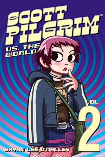 Scott Pilgrim Precious Little Slipcase Collection: O'Malley, Bryan