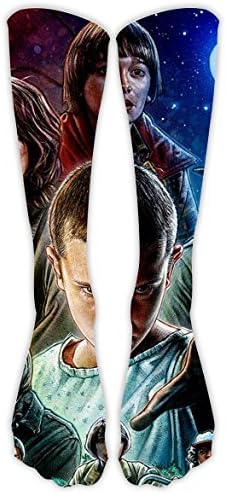 Scary Stranger Boys Things Long Stockings Custom Hose Best Gift Adults 20" Socks
