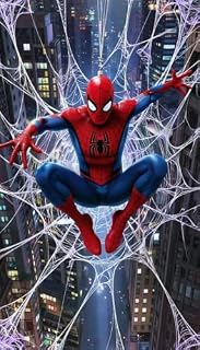 Livro Colorig book: Homem aranha
