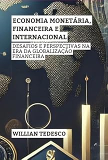 Livro Economia Monetária, Financeira E Internacional