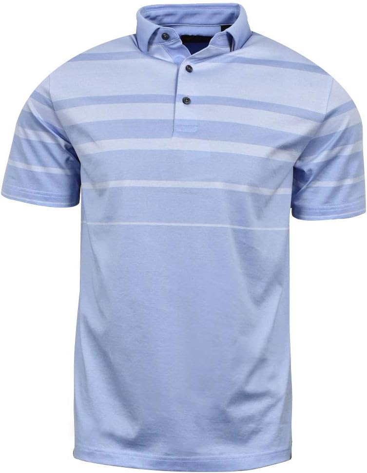Engineered Birdseye Polo Black Label