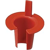 Sigma ProConnex 02-55035L #0 AC/Flex Anti-Short Bushing, 35-Pack | Anti-Short Bushings, Cable Fittings, Electrical Fittings, Plastic Bushings, India, Plastic, Bagged, Number in 35
