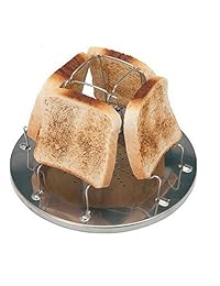 4 Slice Toaster, bandeja soporte para tostadas est